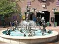 Muppet Fountain